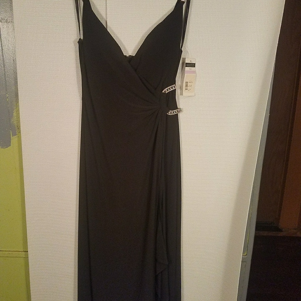 Formal Black Dress
